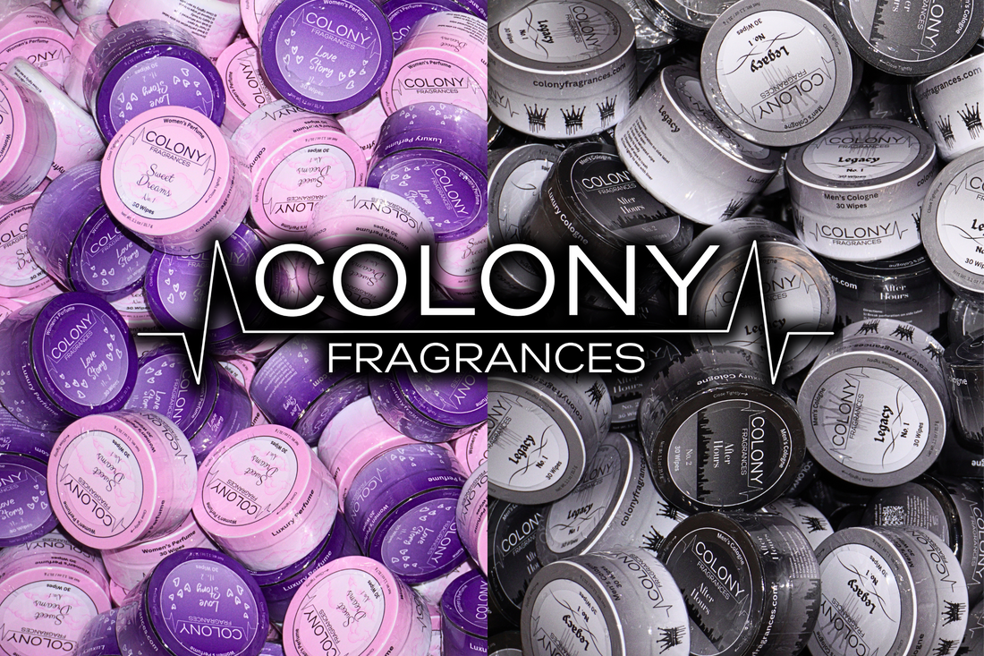 How COLONYFRAGRANCES Was Started